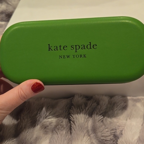 Kate Spade Black Sandi Sunglasses Brand New In Case main image 7